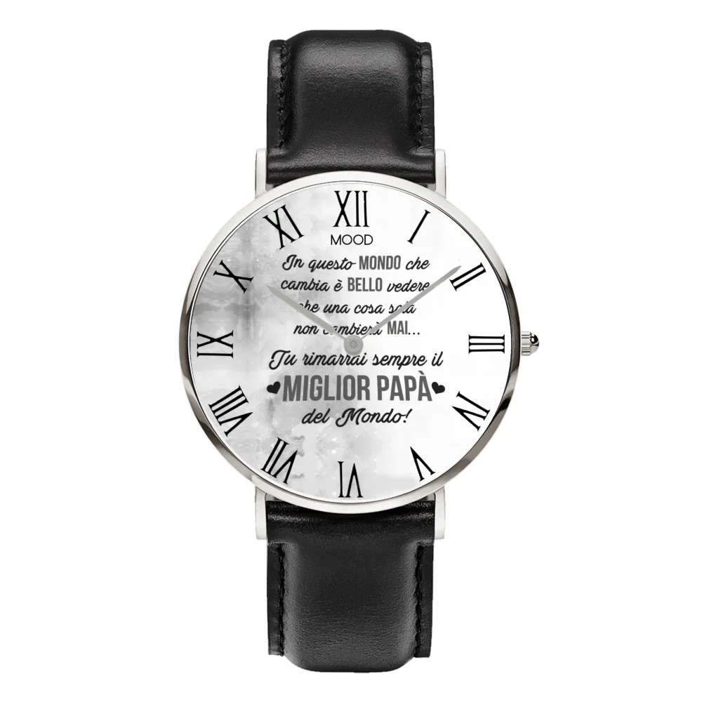 Mood Watches: Il Tuo Tempo, Il Tuo Stile